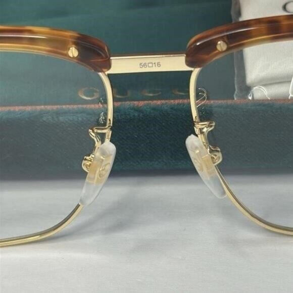 Authentic New GUCCI Men's Opticals GG0605O-30008100-010","description":"Frame Ma - Picture 12 of 12